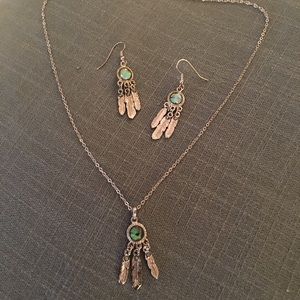 Tribal Jewelry Set